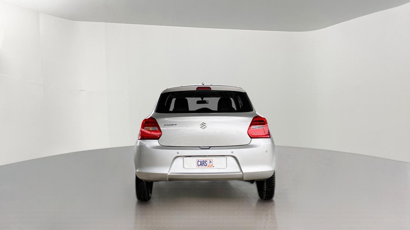 2020 Maruti Swift VXI D, Petrol, Manual, 22,993 km, Back/Rear
