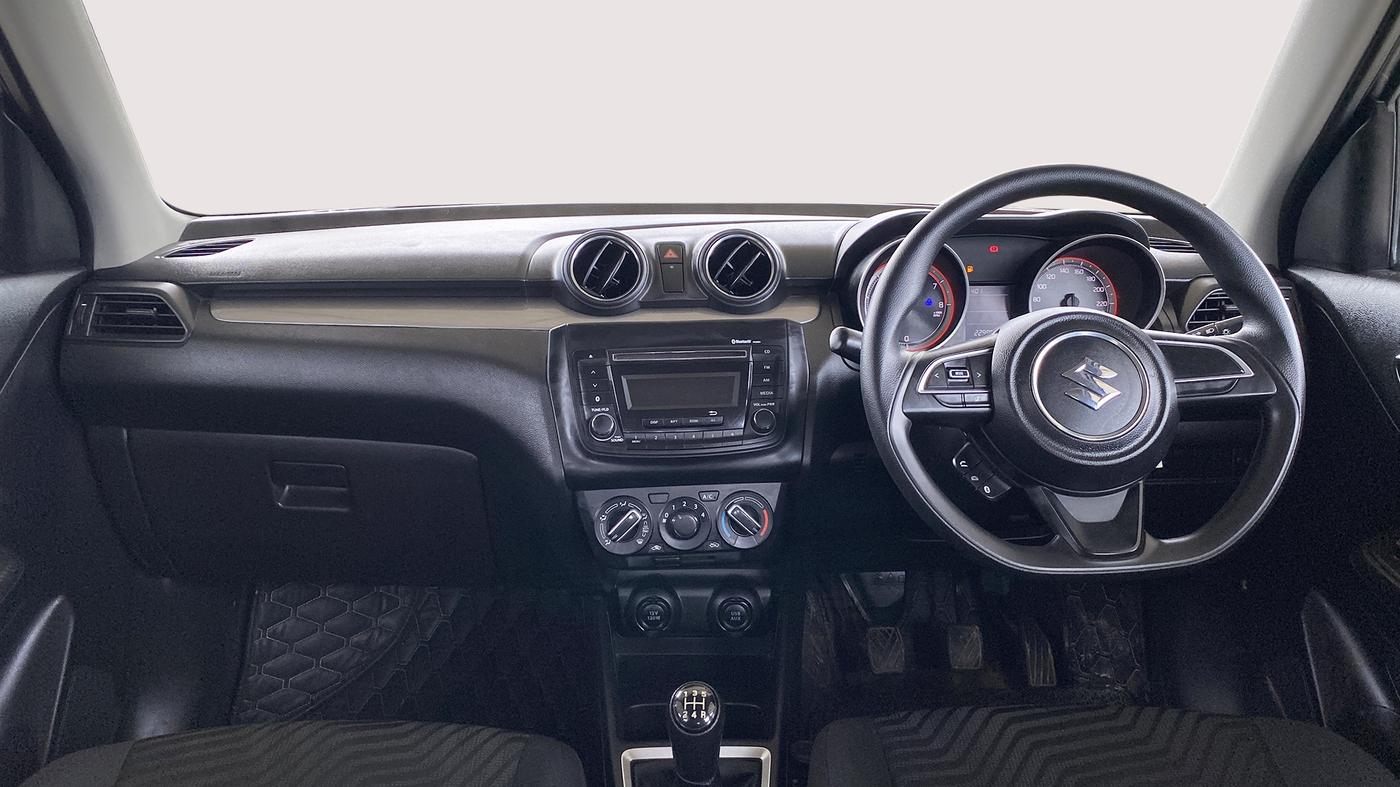2020 Maruti Swift VXI D, Petrol, Manual, 22,993 km, Dashboard