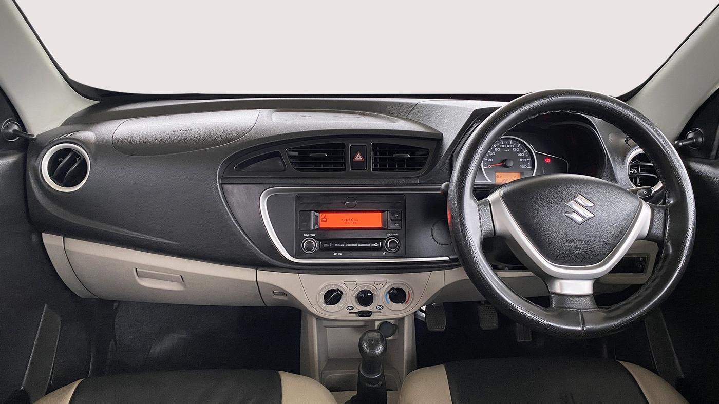 2020 Maruti Alto VXI, Petrol, Manual, 22,126 km, Dashboard