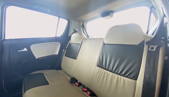 2020 Maruti Alto VXI, Petrol, Manual, 22,126 km, Right Side Rear Door Cabin