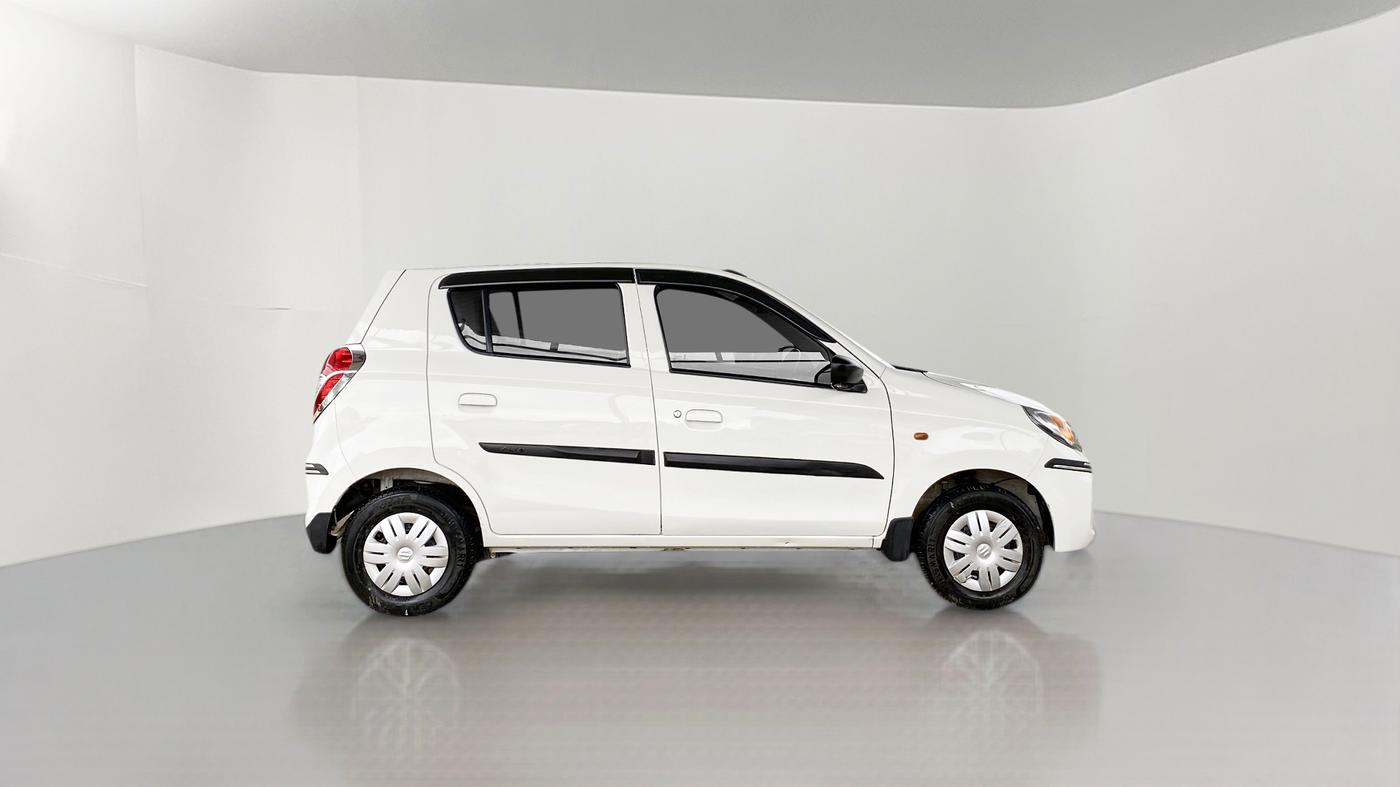 2020 Maruti Alto VXI, Petrol, Manual, 22,126 km, Right Side View
