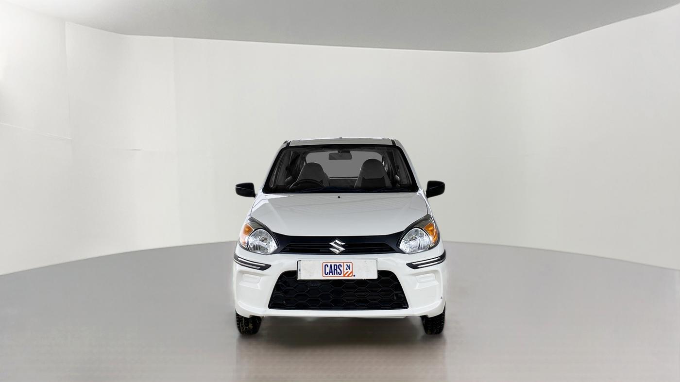 2020 Maruti Alto VXI, Petrol, Manual, 22,126 km, Front
