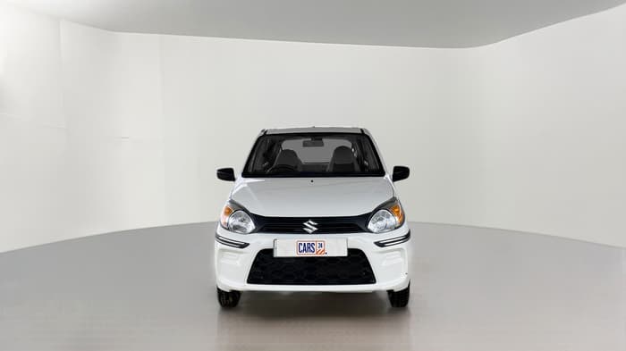 2020 Maruti Alto VXI, Petrol, Manual, 22,126 km, Front