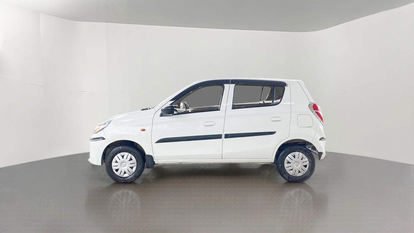 2020 Maruti Alto VXI, Petrol, Manual, 22,126 km, Left Side