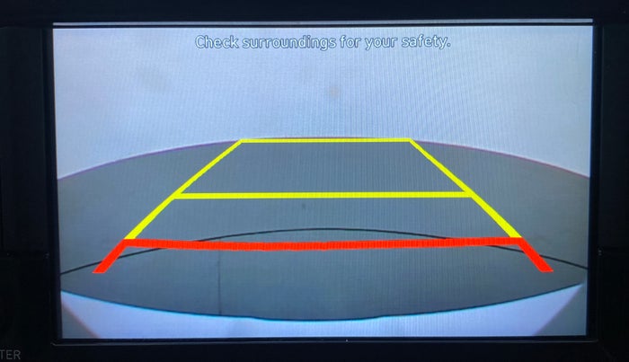 2020 Hyundai GRAND I10 NIOS SPORTZ PETROL, Petrol, Manual, 12,399 km, Parking Camera