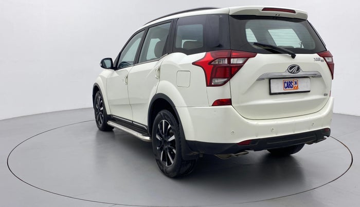 2020 Mahindra XUV500 W11, Diesel, Manual, 80,086 km, Left Back Diagonal