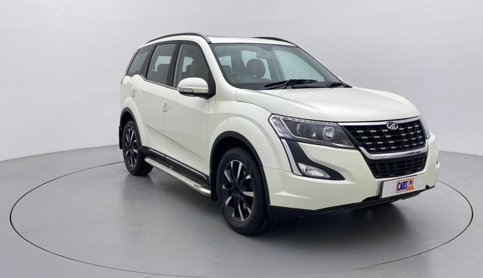 2020 Mahindra XUV500 W11, Diesel, Manual, 80,086 km, Right Front Diagonal