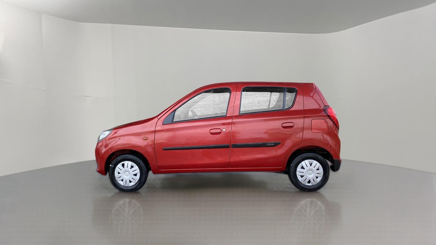 2014 Maruti Alto 800 LXI, Petrol, Manual, 25,403 km, Left Side