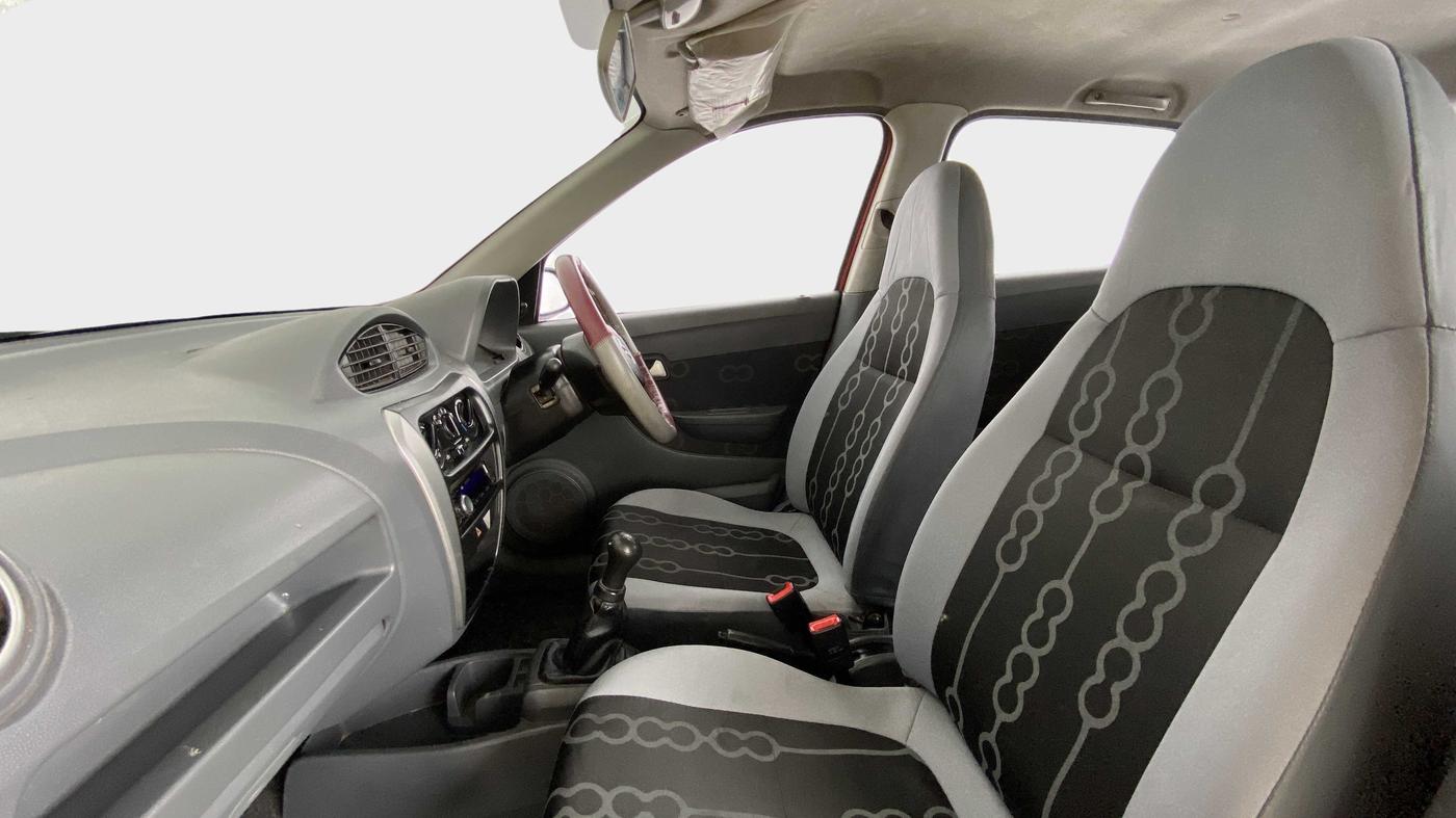 2014 Maruti Alto 800 LXI, Petrol, Manual, 25,403 km, Right Side Front Door Cabin