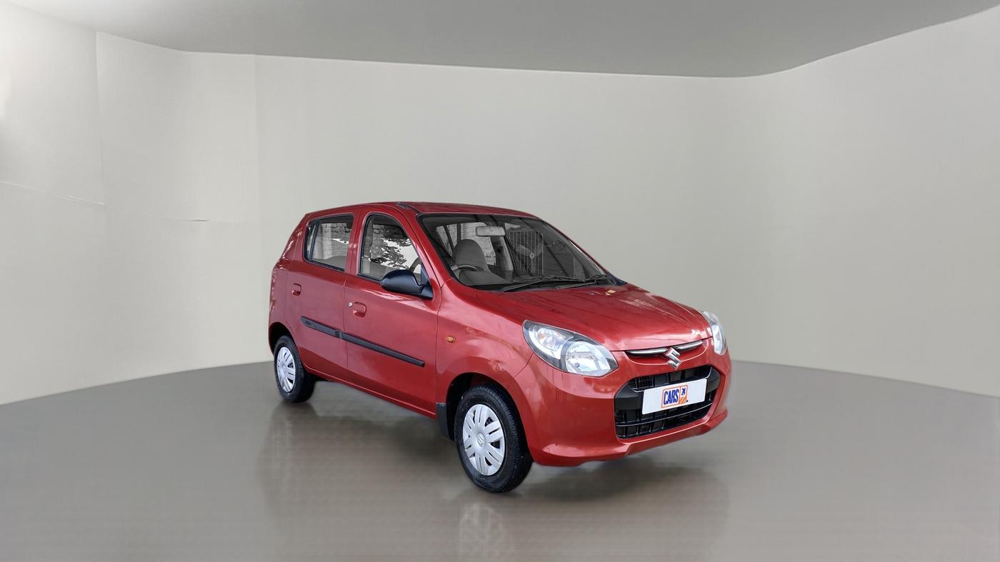 2014 Maruti Alto 800 LXI, Petrol, Manual, 25,403 km, SRP