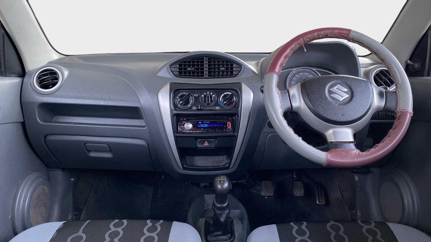 2014 Maruti Alto 800 LXI, Petrol, Manual, 25,403 km, Dashboard