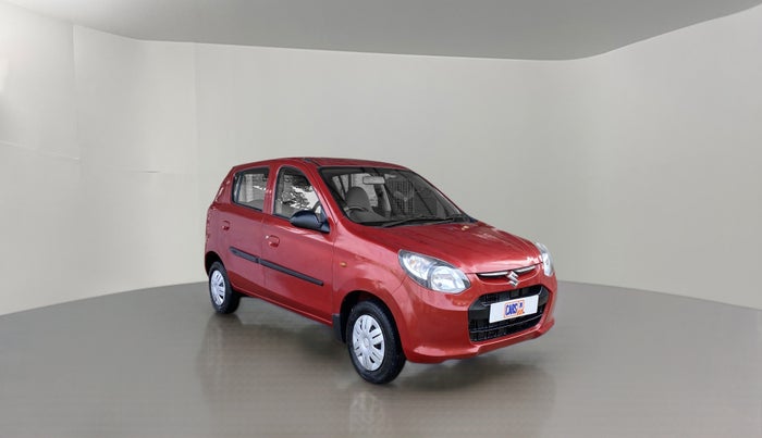 2014 Maruti Alto 800 LXI, Petrol, Manual, 25,403 km, Right Front Diagonal