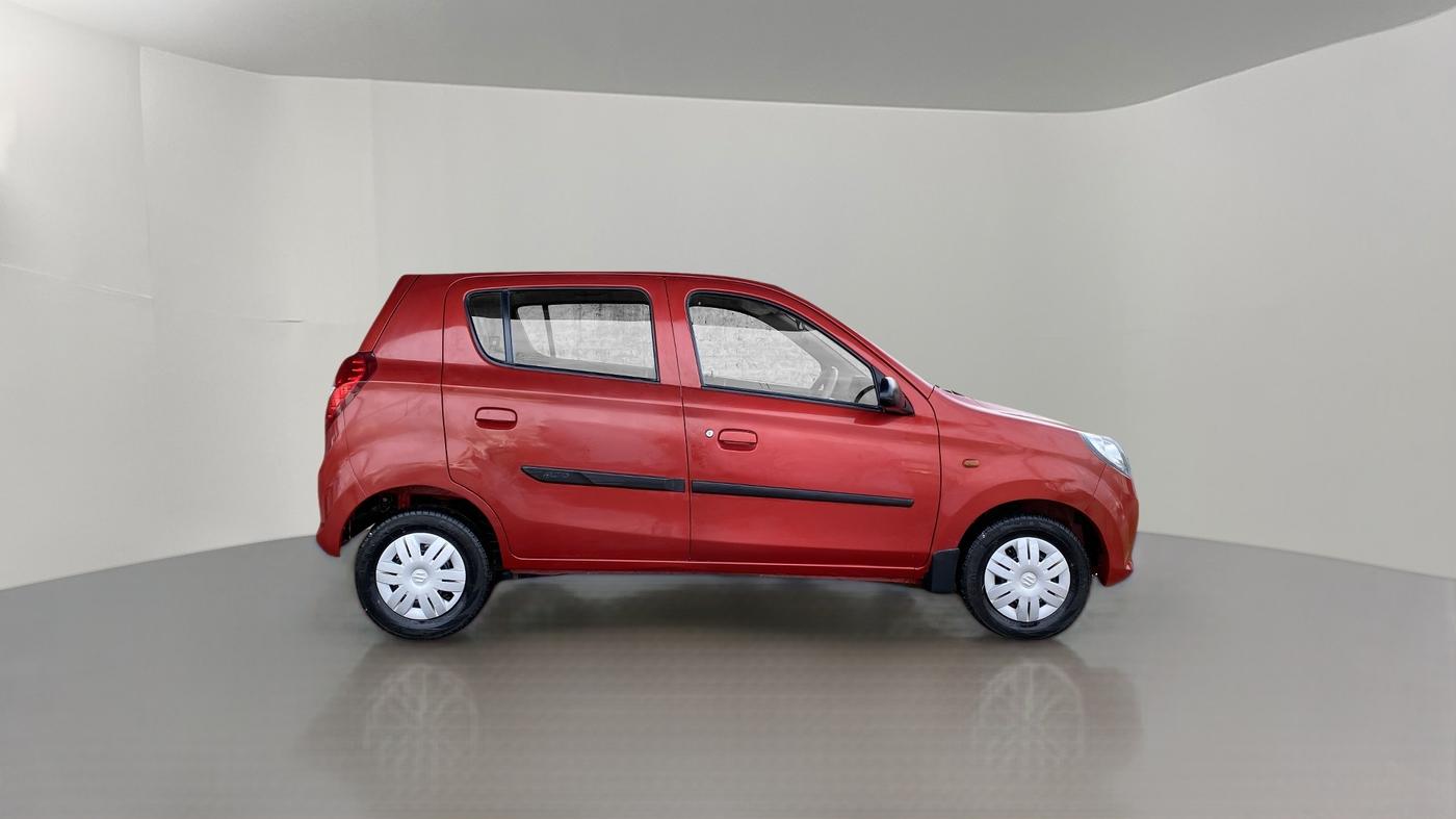 2014 Maruti Alto 800 LXI, Petrol, Manual, 25,403 km, Right Side View