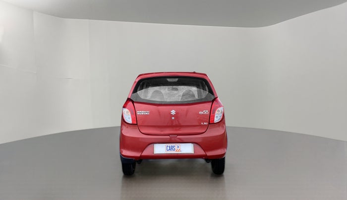 2014 Maruti Alto 800 LXI, Petrol, Manual, 25,403 km, Back/Rear