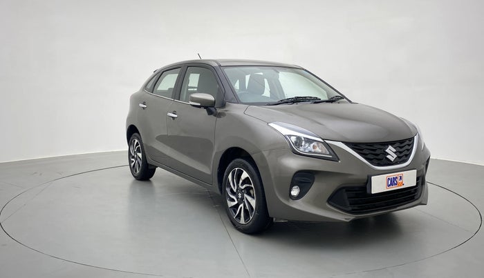2021 Maruti Baleno ZETA 1.2 K12, Petrol, Manual, 27,265 km, Right Front Diagonal
