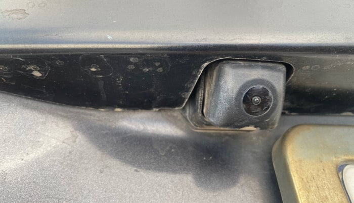 2018 Maruti S Cross ZETA 1.3, Diesel, Manual, 1,17,600 km, Parking Camera