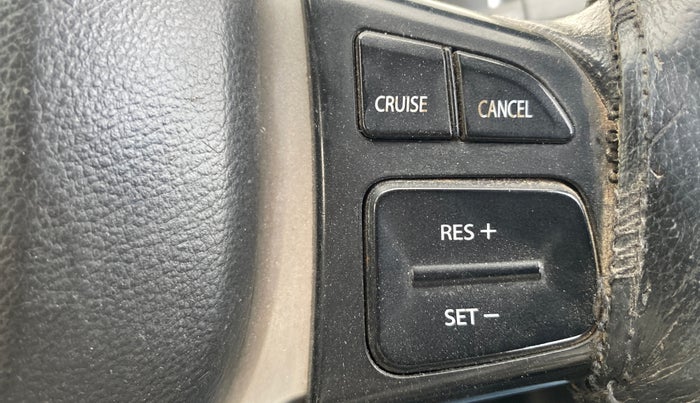 2018 Maruti S Cross ZETA 1.3, Diesel, Manual, 1,17,600 km, Adaptive Cruise Control