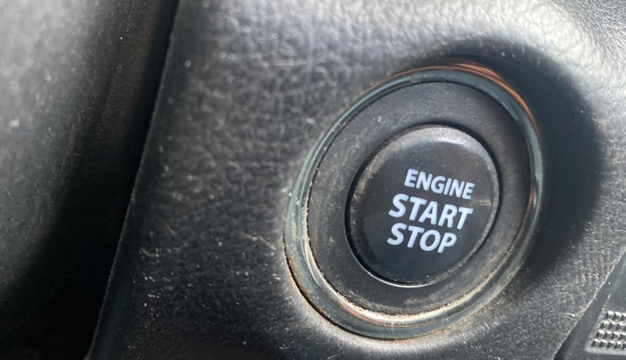 2018 Maruti S Cross ZETA 1.3, Diesel, Manual, 1,17,600 km, Keyless Start/ Stop Button