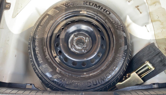 2019 Hyundai Elite i20 MAGNA PLUS 1.2, Petrol, Manual, 19,797 km, Spare Tyre