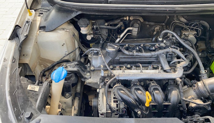 2019 Hyundai Elite i20 MAGNA PLUS 1.2, Petrol, Manual, 19,797 km, Engine View - Right