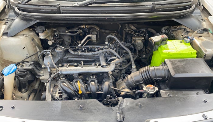 2019 Hyundai Elite i20 MAGNA PLUS 1.2, Petrol, Manual, 19,797 km, Engine View