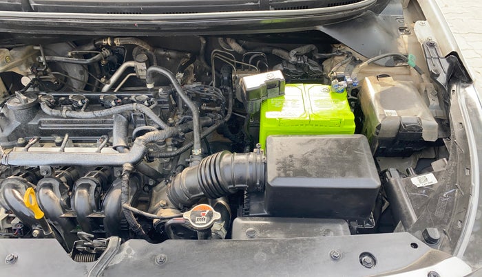 2019 Hyundai Elite i20 MAGNA PLUS 1.2, Petrol, Manual, 19,797 km, Engine View - Left