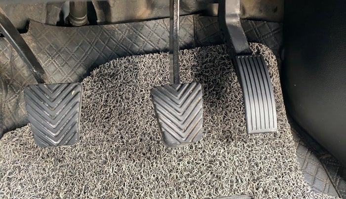 2019 Hyundai Elite i20 MAGNA PLUS 1.2, Petrol, Manual, 19,797 km, Pedals