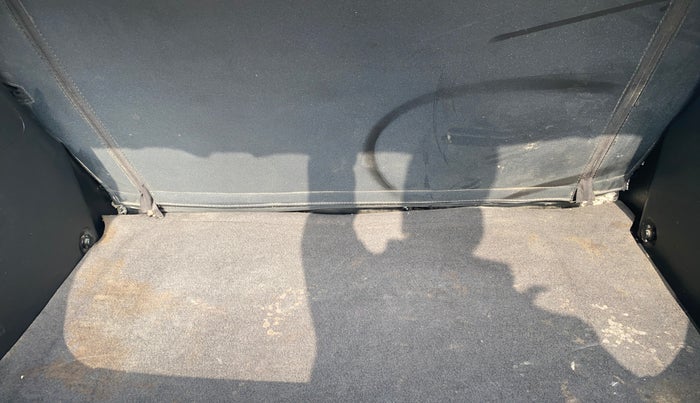 2019 Hyundai Elite i20 MAGNA PLUS 1.2, Petrol, Manual, 19,797 km, Boot Inside