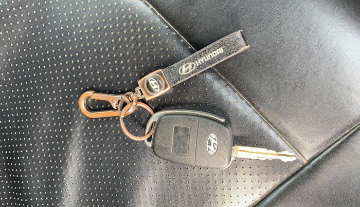 2019 Hyundai Elite i20 MAGNA PLUS 1.2, Petrol, Manual, 19,797 km, Key Close Up