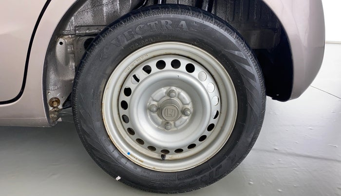 2014 Honda Brio 1.2 E MT I VTEC, Petrol, Manual, 44,885 km, Left Rear Wheel