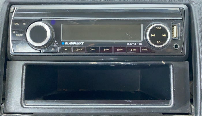 2014 Honda Brio 1.2 E MT I VTEC, Petrol, Manual, 44,885 km, Infotainment System