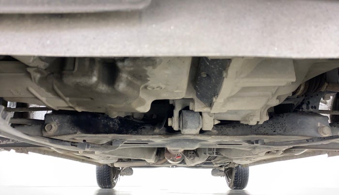 2014 Honda Brio 1.2 E MT I VTEC, Petrol, Manual, 44,885 km, Front Underbody