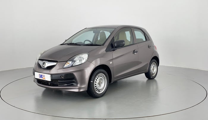 2014 Honda Brio 1.2 E MT I VTEC, Petrol, Manual, 44,885 km, Left Front Diagonal