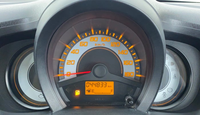 2014 Honda Brio 1.2 E MT I VTEC, Petrol, Manual, 44,885 km, Odometer Image