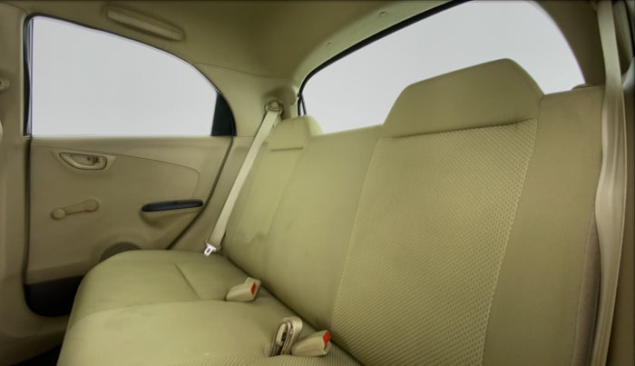 2014 Honda Brio 1.2 E MT I VTEC, Petrol, Manual, 44,885 km, Right Side Rear Door Cabin