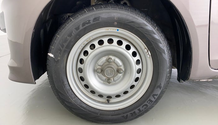 2014 Honda Brio 1.2 E MT I VTEC, Petrol, Manual, 44,885 km, Left Front Wheel