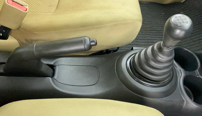 2014 Honda Brio 1.2 E MT I VTEC, Petrol, Manual, 44,885 km, Gear Lever