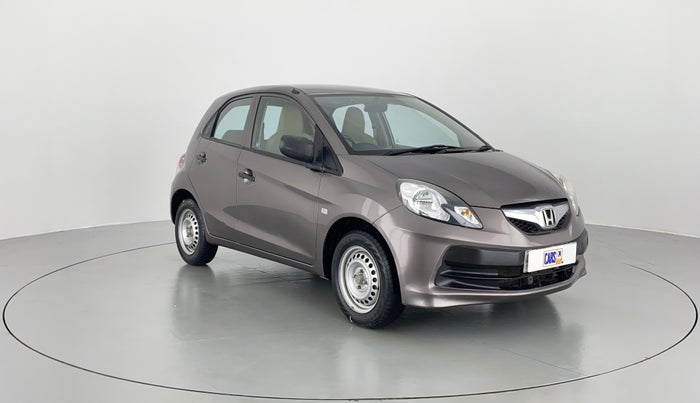 2014 Honda Brio 1.2 E MT I VTEC, Petrol, Manual, 44,885 km, SRP