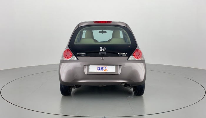 2014 Honda Brio 1.2 E MT I VTEC, Petrol, Manual, 44,885 km, Back/Rear