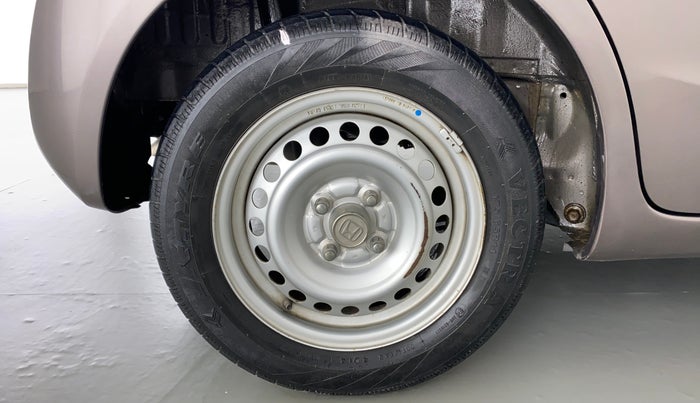 2014 Honda Brio 1.2 E MT I VTEC, Petrol, Manual, 44,885 km, Right Rear Wheel