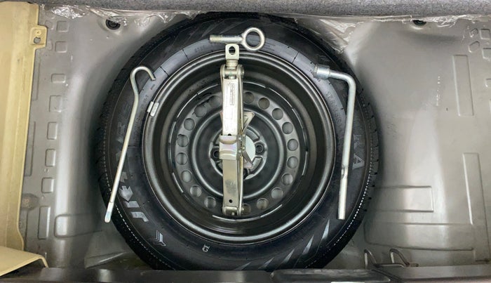 2014 Honda Brio 1.2 E MT I VTEC, Petrol, Manual, 44,885 km, Spare Tyre