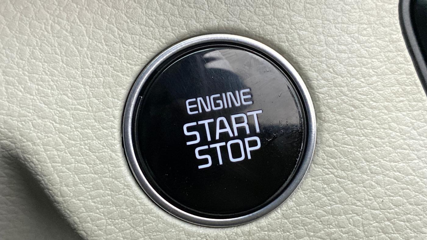 2019 KIA SELTOS HTX+ AT 1.5 DIESEL, Diesel, Automatic, 35,180 km, Keyless Start/ Stop Button