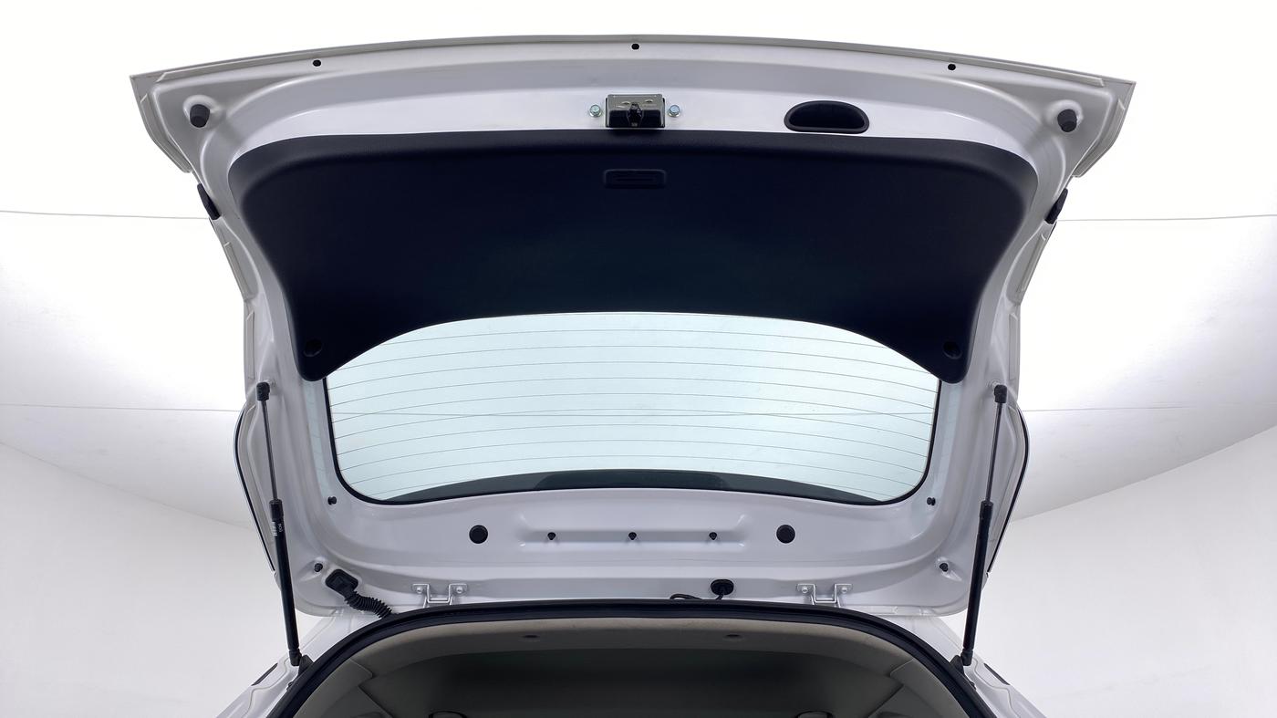 2019 KIA SELTOS HTX+ AT 1.5 DIESEL, Diesel, Automatic, 35,180 km, Boot Door Open