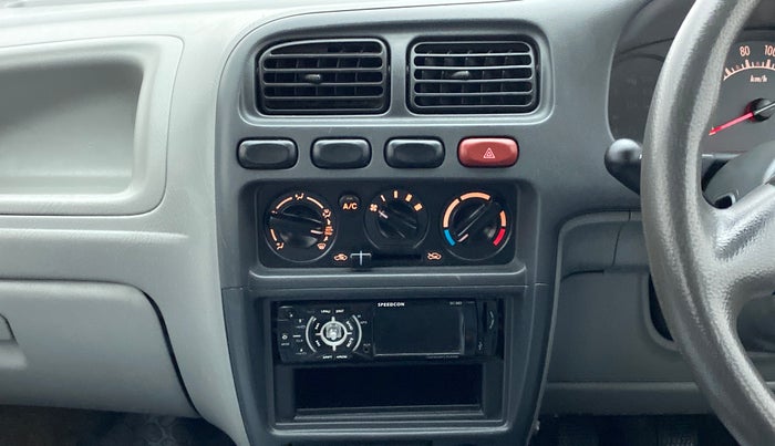 2010 Maruti Alto K10 LXI P, Petrol, Manual, 28,906 km, Air Conditioner
