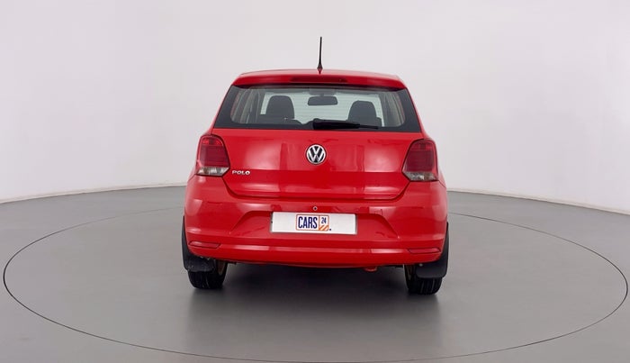 2015 Volkswagen Polo HIGHLINE1.2L PETROL, Petrol, Manual, 40,843 km, Back/Rear