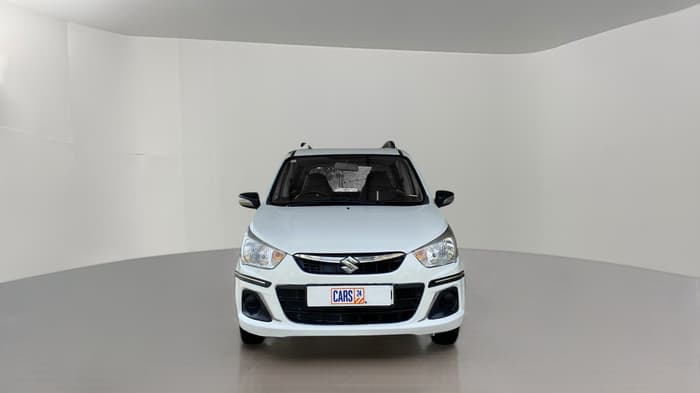 2015 Maruti Alto K10 VXI P, Petrol, Manual, 44,943 km, Front