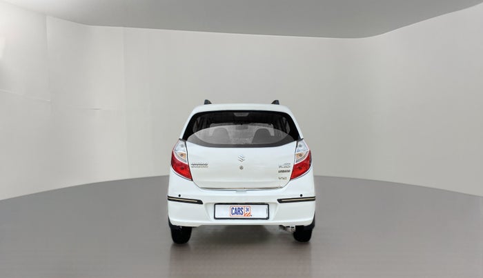 2015 Maruti Alto K10 VXI P, Petrol, Manual, 44,943 km, Back/Rear