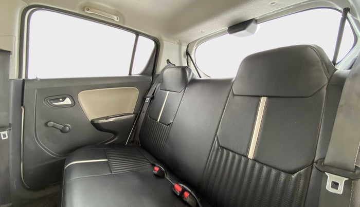 2015 Maruti Alto K10 VXI P, Petrol, Manual, 44,943 km, Right Side Rear Door Cabin