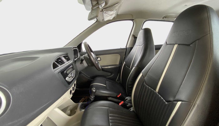 2015 Maruti Alto K10 VXI P, Petrol, Manual, 44,943 km, Right Side Front Door Cabin