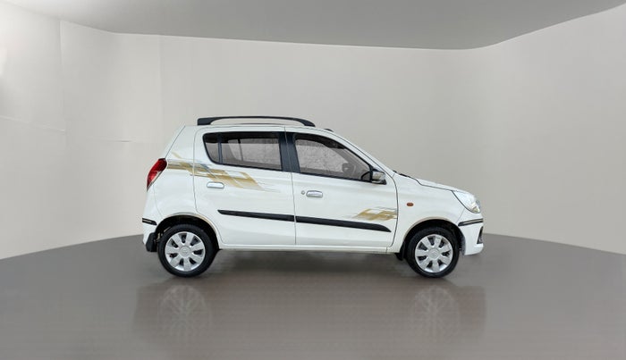 2015 Maruti Alto K10 VXI P, Petrol, Manual, 44,943 km, Right Side View